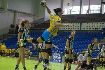 Triunfo vital del Rocasa ante el Málaga por 23-25/TA.